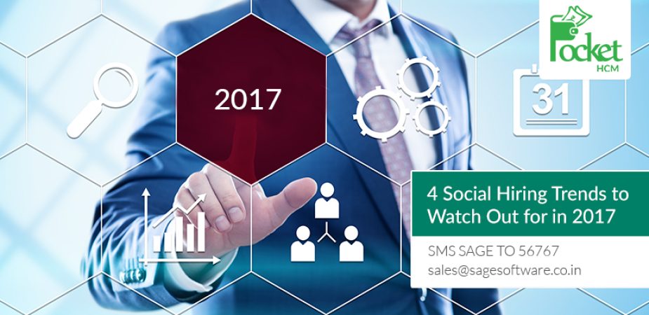 4 Social Hiring Trends to Watch Out for in 2017